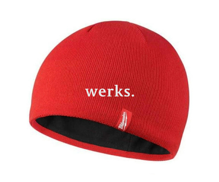 Шапка Milwaukee 4932493111