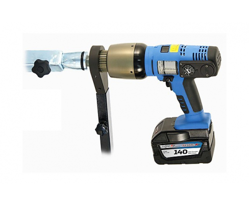 Аккумуляторный динамометрический гайковерт, серия LDA S для вентилей, квадрат 3/4 дюйм, 41 об/мин, Losomat LDA - 07S