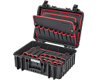 Инструментальный чемодан 470 х 190 х 370 мм "Robust" Knipex KN-002135LE