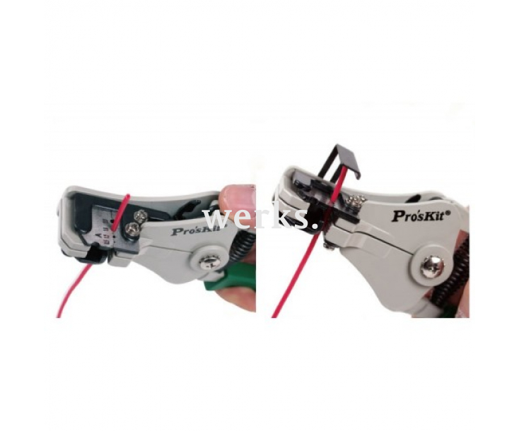Стриппер для кабеля ProsKit 608-369A