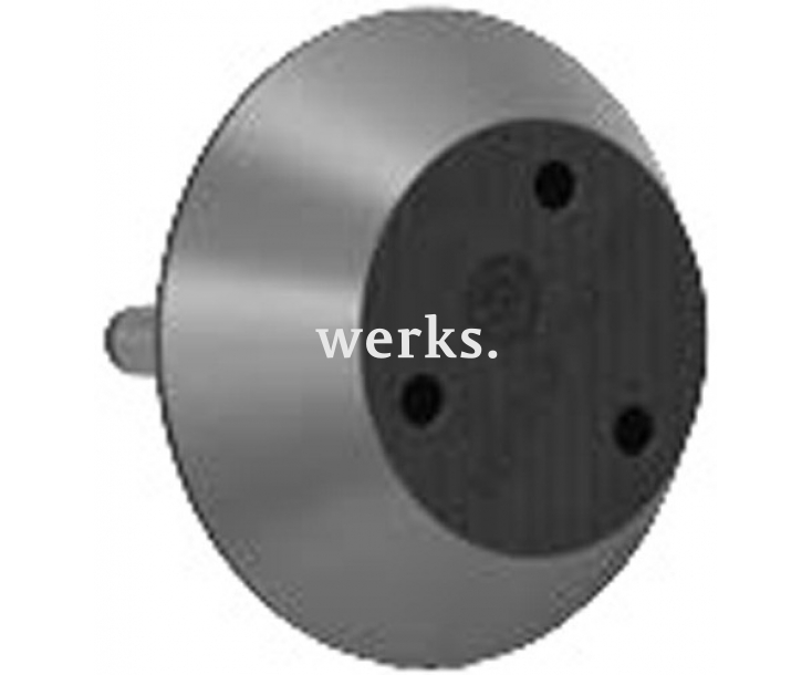 Центр вращающийся 8882 1500/3200 макс. биение 0,05 Bison 800002959