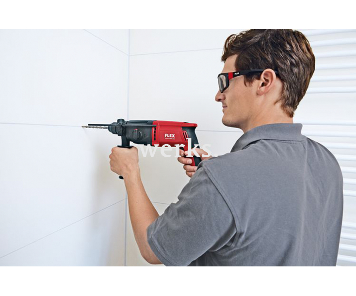 Перфоратор 710 Вт FHE 2-22 SDS-plus Flex 413674