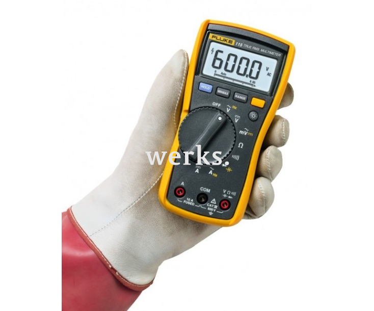 Мультиметр цифровой Fluke 115 2583583