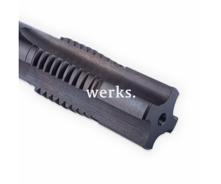 Ручные метчики набором DIN 352 HSSE-VAP M 20 Werks W.1626580