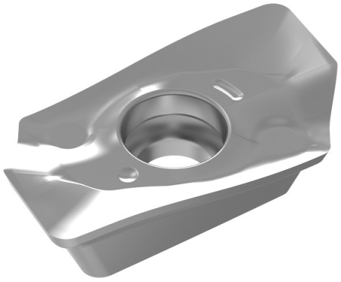 Твердосплавная фрезерная вставка XDHT 11T304FR-27P H216T Ceratizit 50477504