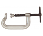 Струбцина C-образная, стальная KUKKO 365-150