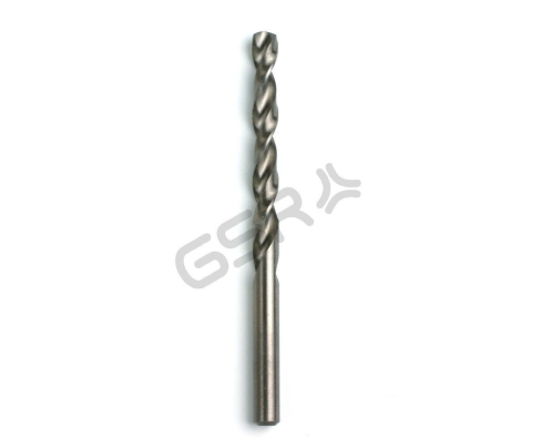 Сверло DIN 340 HSSG 5,1 mm Werks W.6904102