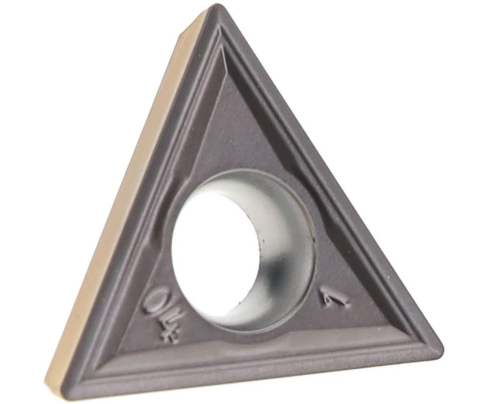 Пластина ISCAR TPMT 110204 IC807