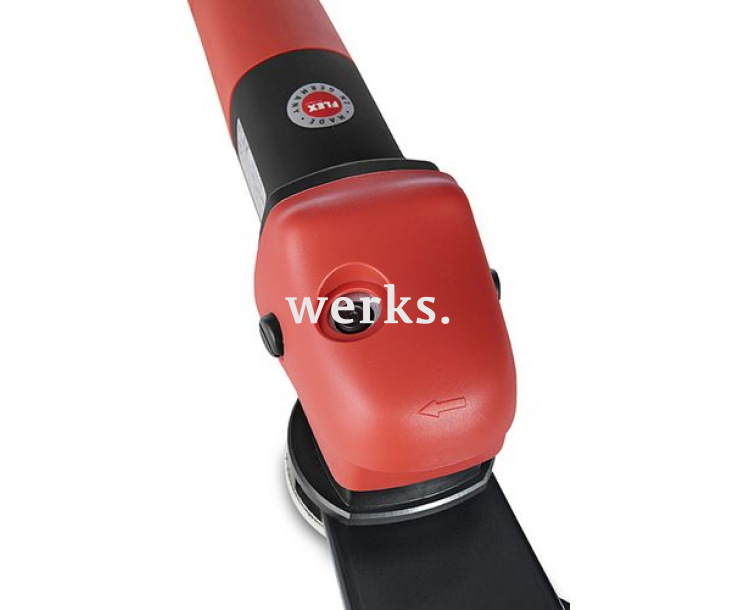 Шлифмашина с плоской головкой 800 Вт SFE 8-2 115 Flex 420565