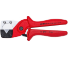 Труборез для многослойных и пневматических шлангов Knipex KN-9010185