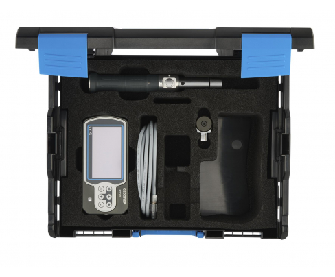 Электр. динамометрический ключ +кабель +дисплей Gedore 3267733