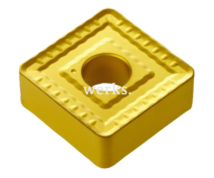 Пластина для точения TaeguTec SNMM 190624 HT TT8125