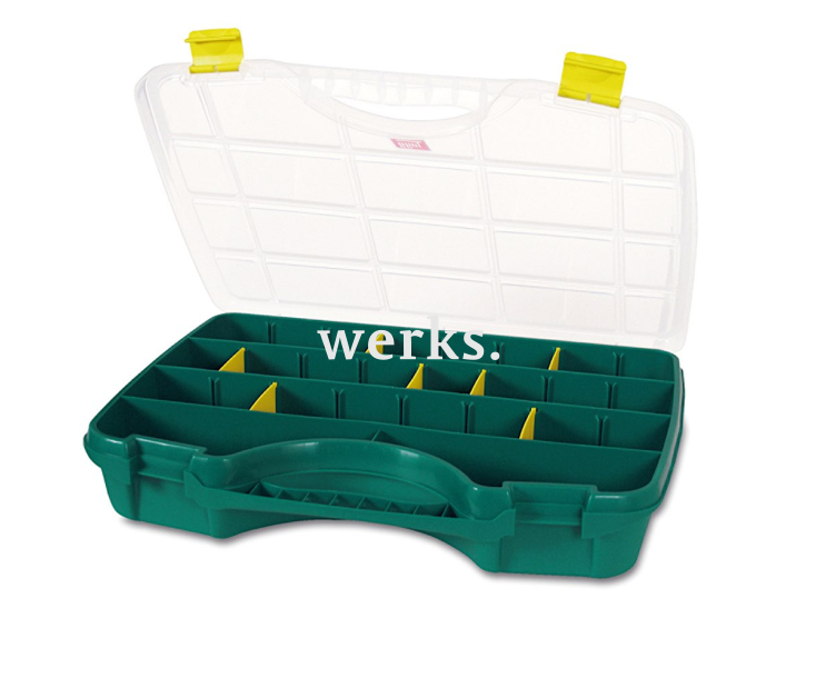 Органайзер пластиковый 24-26 460х350х81 мм Tаyg 024009