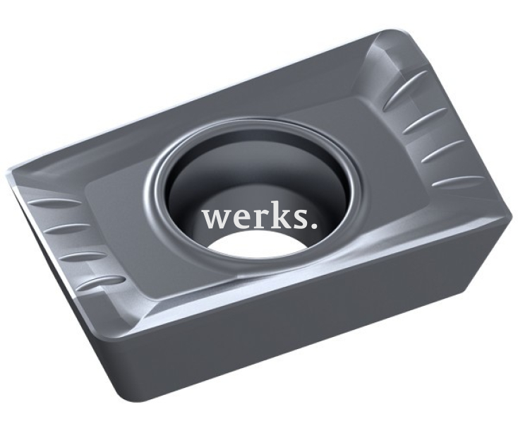 Твердосплавная фрезерная вставка LDMT 1504PDSR-29 CTPP235 Ceratizit 51080120