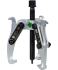 Универсальный трёхзахватный съёмник с разворотными захватами KUKKO 202-1