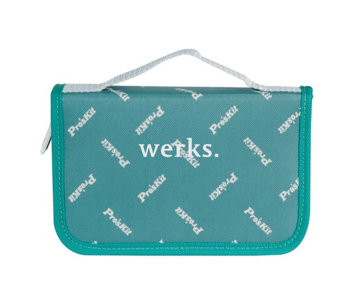 Набор диэлектрического инструмента ProsKit PK-2801