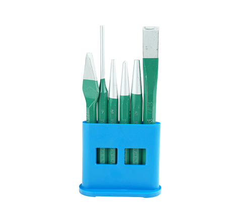 Набор зубил в пластиковой подставке 4151 Padre 415100000