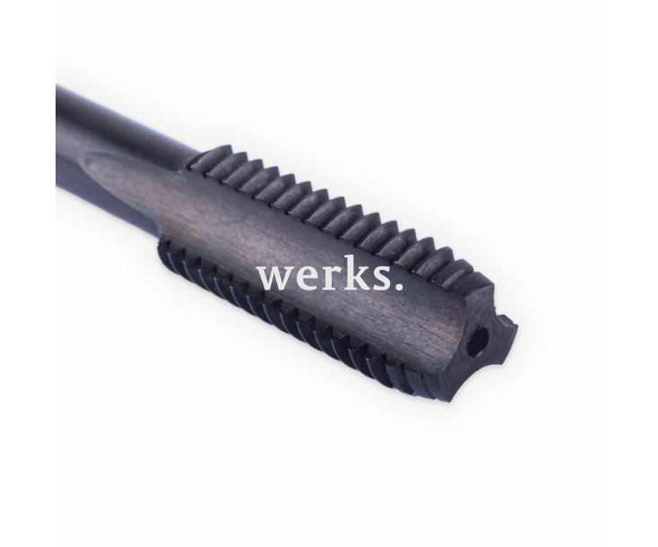 Ручные метчики набором DIN 352 HSSE-VAP M 10 Werks W.1626460