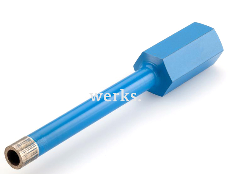 Алмазное корончатое сверло 6 мм M 14 Flex 315052