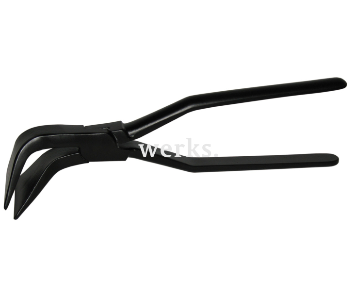 Клещи для загибания кромок под углом 45° Erdi ER-D34-60 коробчатый шарнир