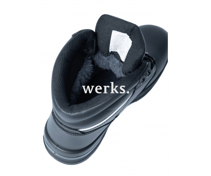 Ботинки утепленные Brodeks Talung Winter (45)