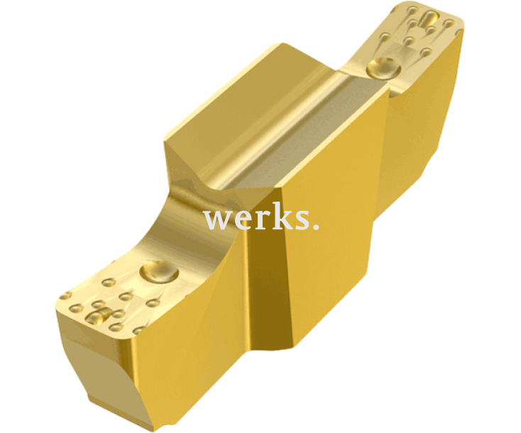 Пластина ISCAR GEPI 1.20-0.00 IC908