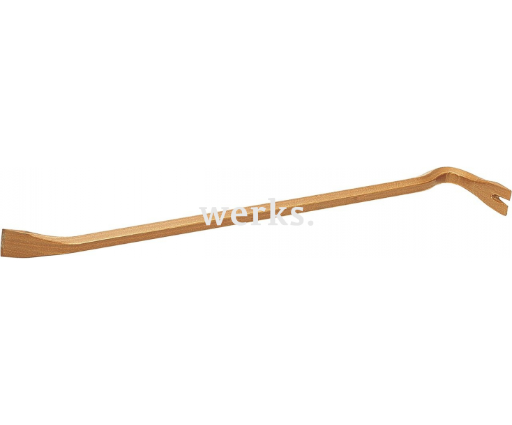 Гвоздодер с квадратным профилем 500 мм NWS 940-500