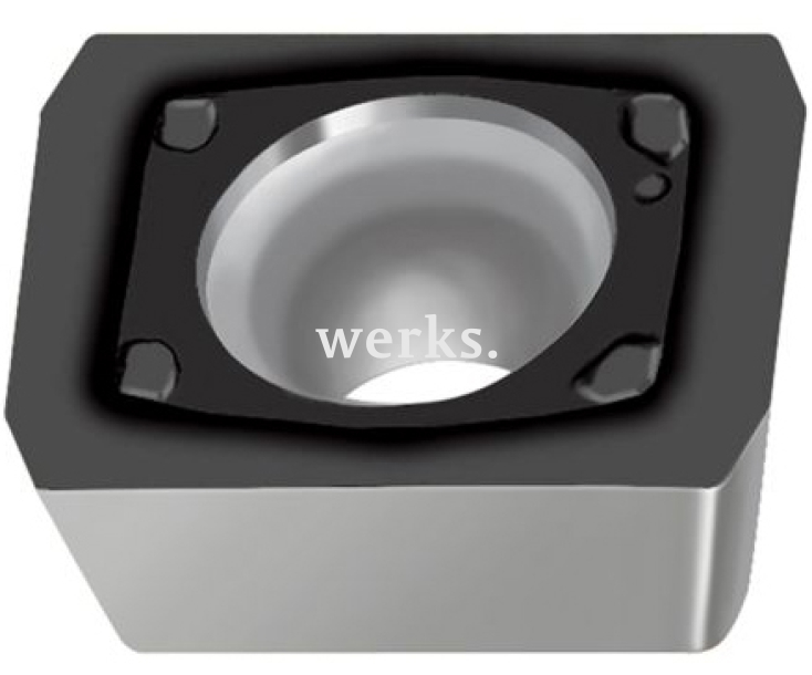 Пластина Walter LCMX 050203-D57 WSP45S