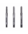 Метчики ручные HSSE-V3 DIN 352 6H М 4 набор (3 шт) для титановых сплавов GSR B09407150