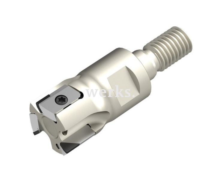 Фреза MAXIMILL с винтовым креплением GHPC.25.R.04-04 Ceratizit 5078525004