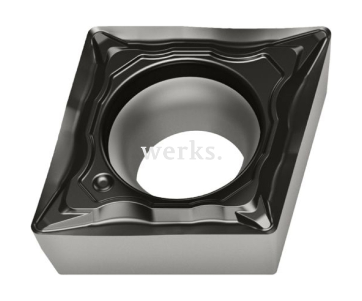 Пластина Walter CCMT 09T304 FP4 WPP20