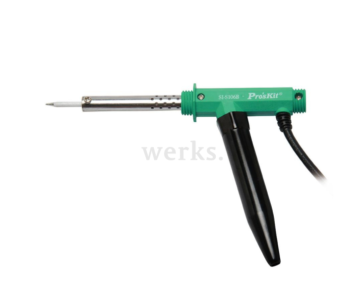 Паяльник-пистолет 30 Вт ProsKit SI-S106B