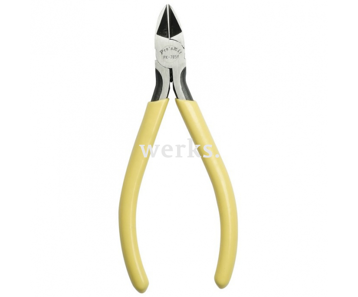 Бокорезы прецизионные ProsKit 1PK-705Y