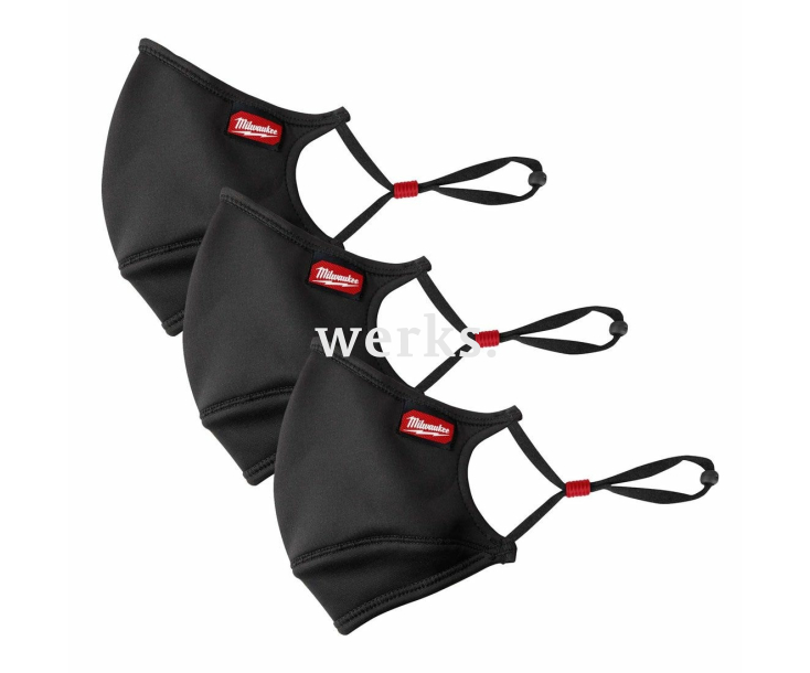 Маска Milwaukee 4932478866