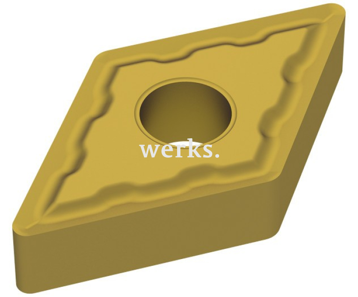 Твердосплавная токарная вставка DNMG 150412EN-M34 CTP5115 Ceratizit 75004520