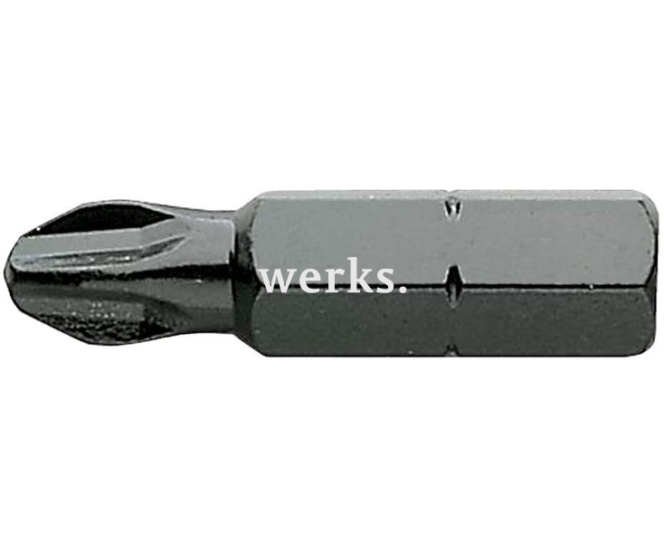 Бита ударная 5/16" крестовая Phillips PH2х32 мм Facom ENP.202