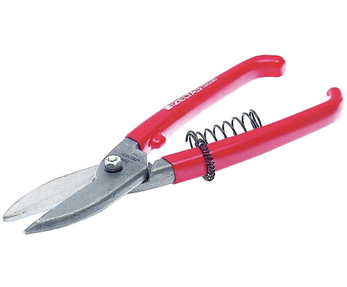 Ножницы рычажные по металлу 300 мм прямые Izeltas 6821270300