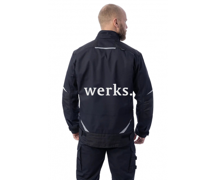 Куртка Brodeks KS202 черный (XXL)