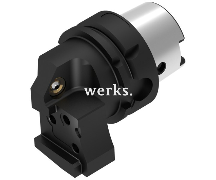 Модульный зажим MSS HSK-T держатель 90° HSK-T100-MSS-E32R90 Ceratizit 74582732