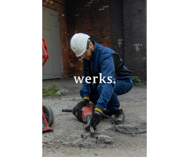 Куртка Brodeks KS201 синий/черный (L)