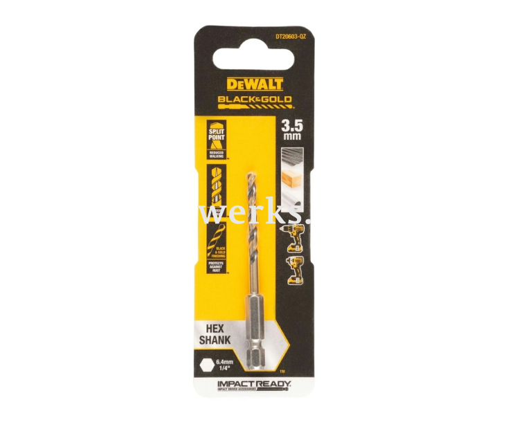 Сверло DeWALT DT20603-QZ