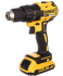 Дрель-шуруповерт DeWALT DCD777D2T-QW