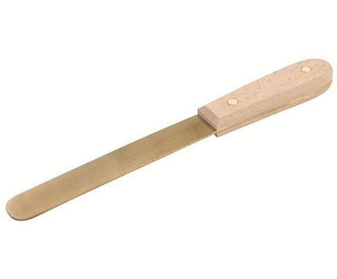 Нож искробезопасный очистной Endres Tools 9991052S