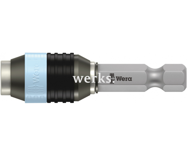 3888/4/1 K Универсальный держатель Rapidaptor 1/4" Wera WE-071100