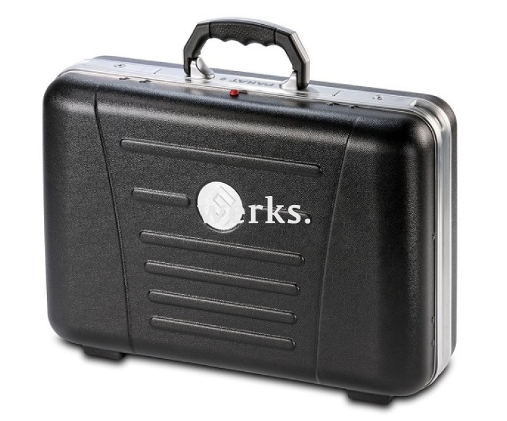 Инструментальный чемодан CLASSIC узкий 460 х 120 х 310 мм Parat PA-484000171