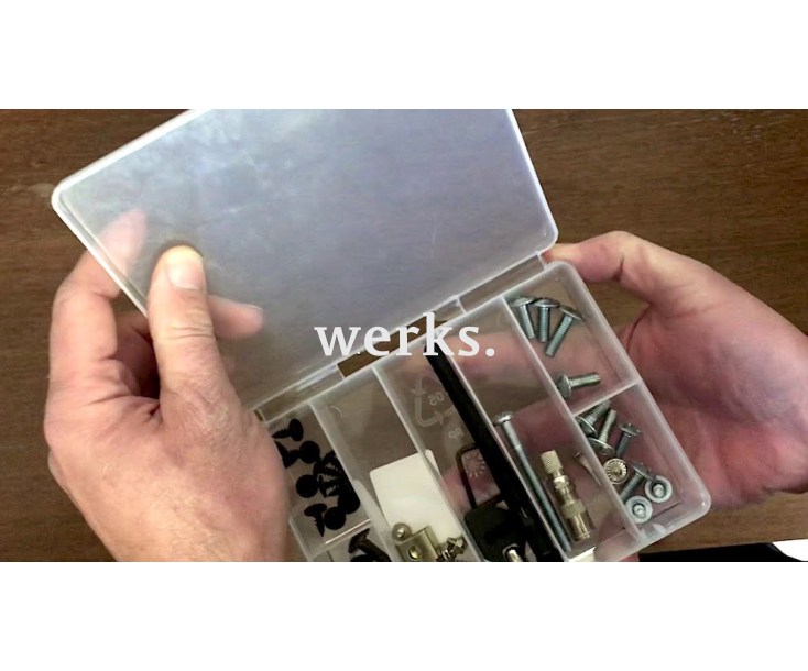 Органайзер пластиковый 23-1 160х122х30 мм Tаyg 004001