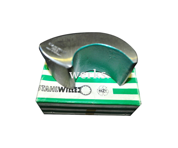 Наковальня ручная 10831 105х53х45 Stahlwille 70210013