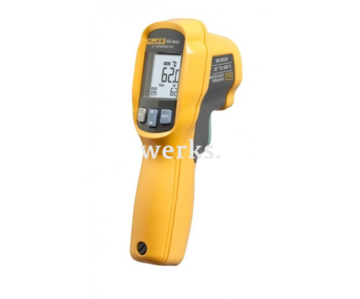 Пирометр инфракрасный Fluke 62 MAX 4130474