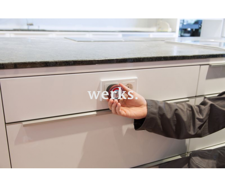 Тестер розеточный Testboy Testavit Schuki 3A