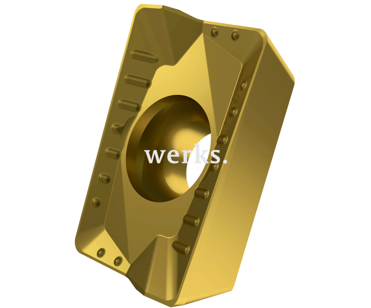 Пластина Pramet APKX 1103PDER-M 8230